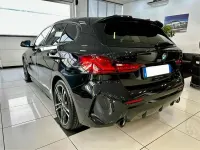 Usata BMW 118 M Sport 150 CV (110 kW) 2022 Nero Berlina