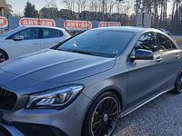 Usata Mercedes CLA180 AMG 122 CV (89 kW) 2019 Grigio Berlina