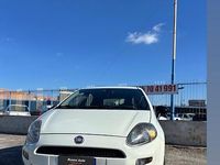 Usata Fiat Punto Lounge 69 CV (50 kW) 2012 Bianco Berlina