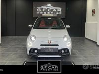 Usata Abarth 595C Turismo 165 CV (121 kW) 2019 Grigio Cabrio