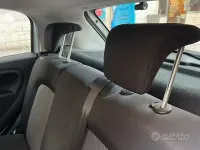 Usata Fiat Grande Punto 75 CV (55 kW) 2012 Grigio Utilitaria