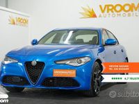 Usata Alfa Romeo Giulia 190 CV (139 kW) 2020 Berlina