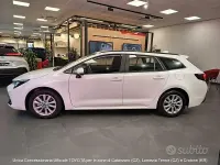 Nuova Toyota Corolla Active 195 CV (143 kW) 2026 Bianco Station wagon