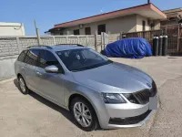 Usata Skoda Octavia 116 CV (85 kW) 2018 Grigio Station wagon
