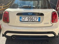 Usata Mini Cooper Classic 136 CV (100 kW) 2021 Bianco Utilitaria