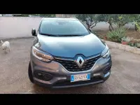Usata Renault Kadjar 116 CV (85 kW) 2021 Blu/azzurro SUV