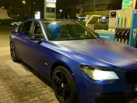 Usata BMW 730 245 CV (180 kW) 2009 Berlina