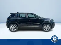 Nuova Jeep Avenger Altitude 100 CV (73 kW) 2026 Nero metallizzato SUV