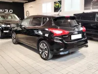 Usata Nissan Pulsar N-Connecta 110 CV (80 kW) 2018 Nero Utilitaria