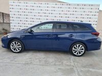 usata Toyota Auris Hybrid Station Wagon 1.8 Hybrid Cool del 2017 usata a Cagliari