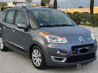Usata Citroën C3 Picasso 2013 Grigio Monovolume