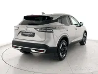 Usata Nissan Qashqai N-Connecta 158 CV (116 kW) 2025 New port grey SUV