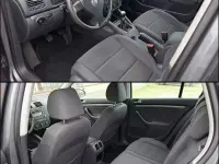 Usata VW Golf V 102 CV (75 kW) 2007 Grigio Berlina
