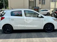 Usata Mitsubishi Space Star Invite 71 CV (52 kW) 2021 Bianco Utilitaria