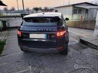Usata Land Rover Range Rover 150 CV (110 kW) 2015 Blu SUV