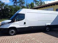 Usata Iveco Daily 160 CV (117 kW) 2020 Bianco Furgone