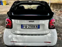 Usata Smart ForTwo Cabrio Passion 71 CV (52 kW) 2019 Bianco Cabrio