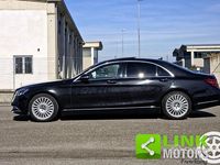 Usata Mercedes S400 Premium 340 CV (250 kW) 2019 Nero Berlina