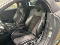 Usata Audi TT Roadster Ambiente 185 CV (136 kW) 2016 Grigio Cabrio