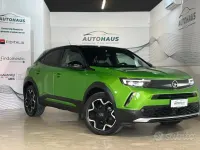 Usata Opel Mokka 131 CV (96 kW) 2022 Verde SUV
