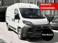 Nuova Peugeot Boxer 120 CV (88 kW) 2025 Bianco Furgone