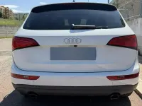 Usata Audi Q5 225 CV (165 kW) 2014 Bianco SUV