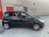 Usata Mitsubishi Colt 75 CV (55 kW) 2008 Nero Berlina