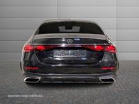 Usata Mercedes E220 Advanced 197 CV (144 kW) 2024 Nero Berlina
