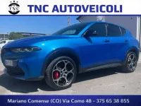 Usata Alfa Romeo Tonale Veloce 280 CV (205 kW) 2023 Blu/azzurro SUV