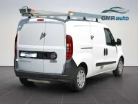 Usata Fiat Doblò Active 103 CV (75 kW) 2018 Nero Monovolume