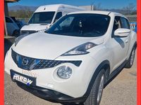 Usata Nissan Juke 110 CV (80 kW) 2014 Bianco SUV