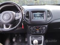 Usata Jeep Compass 120 CV (88 kW) 2020 Bianco SUV