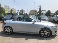 Second-hand Audi TT 200 CP (147 kW) 2007 Gri Coupe