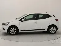Usata Renault Clio V Business 86 CV (63 kW) 2021 Bianco Berlina