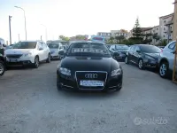 Usata Audi A3 Sportback 90 CV (66 kW) 2012 Nero Utilitaria