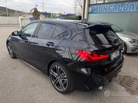 Usata BMW 120 M Sport 190 CV (139 kW) 2022 Nero Utilitaria