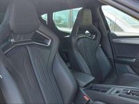 Usata Cupra Leon VZ 300 CV (220 kW) 2022 Nero Berlina