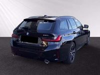 Usata BMW 330 M Sport 245 CV (180 kW) 2024 Saphirschwarz Station wagon