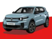 Usata Citroën C3 Aircross PureTech 100 CV (73 kW) 2024 Blue montecarlo SUV