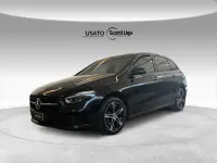 Usata Mercedes B250 Progressive 163 CV (119 kW) 2023 Nero Utilitaria