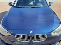 Usata BMW 118 143 CV (105 kW) 2012 Utilitaria