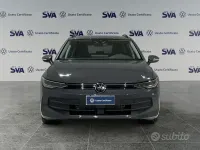 Nuova VW Golf VIII Life 150 CV (110 kW) 2026 Grigio Station wagon