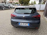 Usata Renault Clio V Zen 101 CV (74 kW) 2020 Grigio Berlina