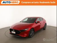 Occasion Mazda 3 150 ch (110 kW) 2022 Rouge Berline