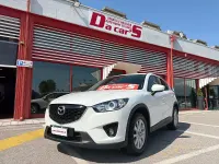 Usata Mazda CX-5 Evolve 150 CV (110 kW) 2013 Bianco SUV
