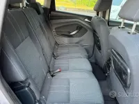 Usata Ford C-MAX Titanium 115 CV (84 kW) 2012 Grigio Monovolume