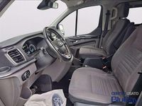 Usata Ford Tourneo Custom Titanium 131 CV (96 kW) 2020 Grigio Furgone
