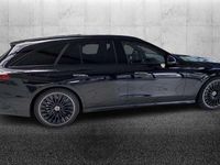 Usata Mercedes E300 AMG Line Premium 306 CV (225 kW) 2024 Nero Station wagon