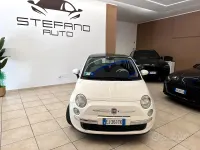 Usata Fiat 500 Pop 95 CV (69 kW) 2011 Bianco Berlina