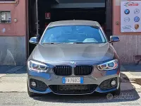 Usata BMW 118 M Sport 150 CV (110 kW) 2019 Nero Berlina